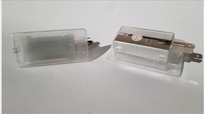 Hyundai i30 KIA C'eed Optima Rio Sportage 6000K fehér SMD LED csomagtérvilágítás