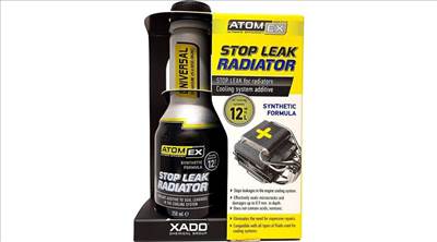 XADO ATOMEX Stop Leak Radiator 250ml hűtőtömítő adalék 40813