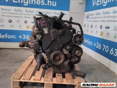 Peugeot,Citroen 2,0HDI RHZ BONTOTT MOTOR 