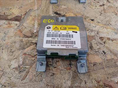 BMW 5 E60/61 (2003-2009) Légzsák Vezérlő 