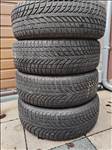 225 60 18 michelin 225/60 R 18 téli gumi garnitura jó állapotú