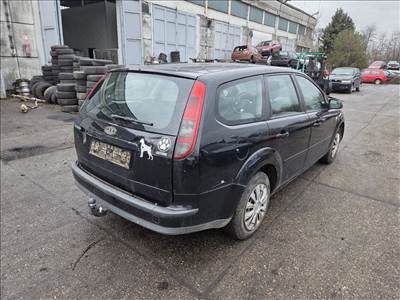 Ford Focus Mk2 1.6 TDCi HÁTSÓ lökhárító 