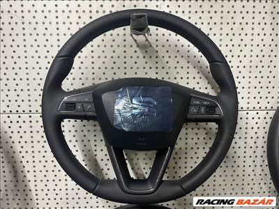 Seat Ibiza Leon Toledo bőr kormány 