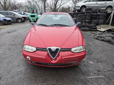Alfa Romeo 156 1.6 Twin Spark ELSŐ lökhárító 