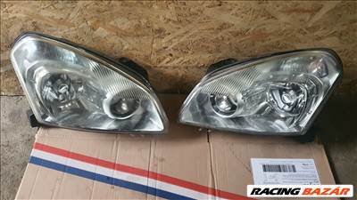 2008 Nissan Qashqai xenon fényszóró   1lf23804213