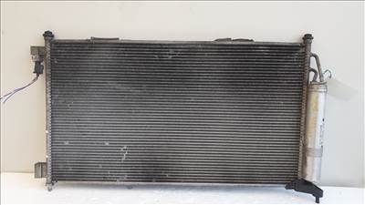 512489  Nissan Juke 2013 Benzines, Klímahűtő, 92100BA60A.