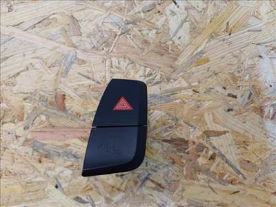 Audi A4 B8 (2008-2015) Vészvillogó Kapcsoló 