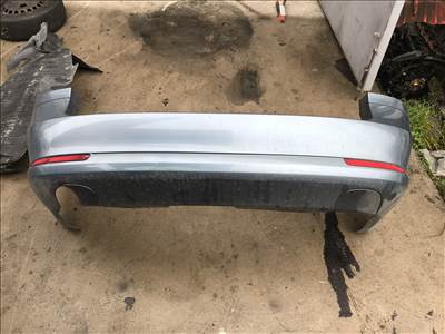 Skoda Octavia II FL / hátsó lökhárító