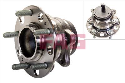 FAG 713 6290 20 - kerékcsapágy készlet HYUNDAI KIA