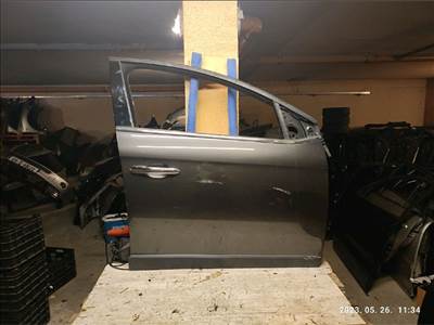 LANCIA DELTA Jobb első Ajtó (Üres lemez)