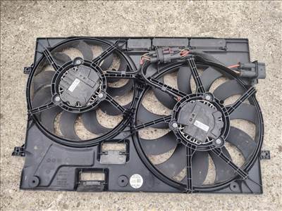  Elektromos hűtőventilátor  3q0121203d