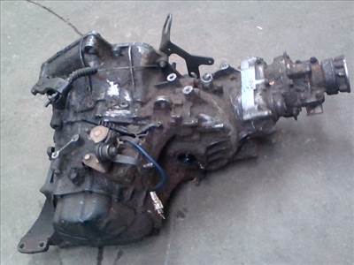 SUBARU JUSTY Sebességváltó. benzines manuális