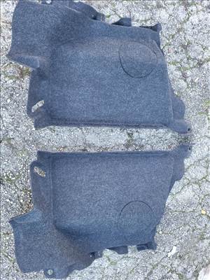 Fiat Bravó 2 csomagtér oldal kárpit