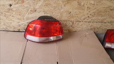 Volkswagen Golf VI 2010 VW Golf6 ferdehátú bal hátsó lámpa  5ko954111