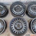 5x115 16 Gyári Opel CHEVROLET acélfelni 40000ft a 4db /38/