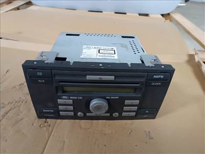 Ford Focus Mk2 rádió 