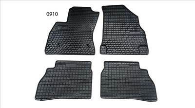 FIAT Doblo II 5személyes Frogum 0910 fekete gumiszőnyeg szett