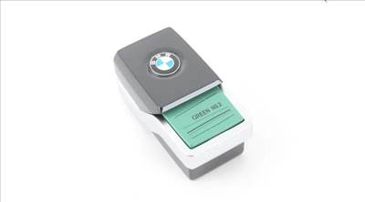 Gyári BMW Ambient Air utastér illatosító - légfrissítő patron Green Suite no2 64119382603
