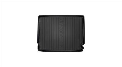 Renault Clio IV Grandtour Frogum DZ548362 fekete műanyag - gumi csomagtértálca