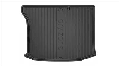 FIAT Bravo II 5ajtós Ferdehátú Frogum DZ402652 fekete műanyag - gumi csomagtértálca