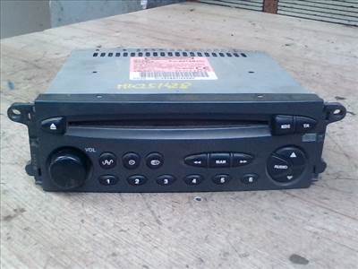 CITROEN C5 -04.09 Autórádió