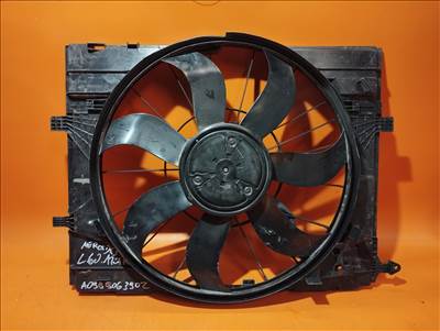 Mercedes hűtőventilátor A0999063902 (L.60.1204R)