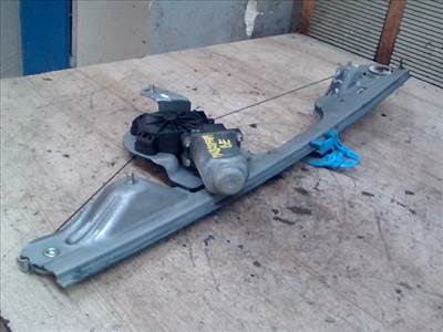 RENAULT MODUS 04.09.01-08.03.31 Bal első ablakemelő szerkezet elektromos