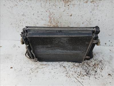 Volkswagen Passat B7 1.6 cdtdi diesel  hűtősor  