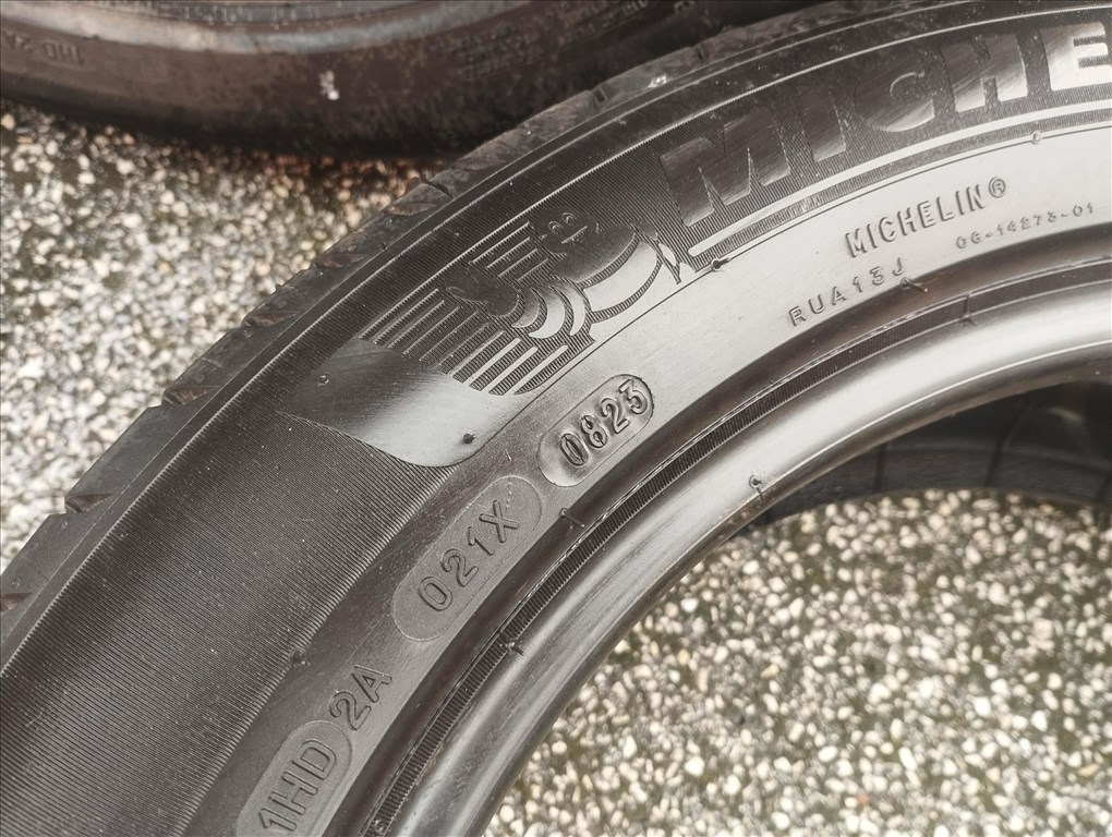 Új/demo 205/55 17 Michelin nyári gumi r17 " DOT23 4. kép