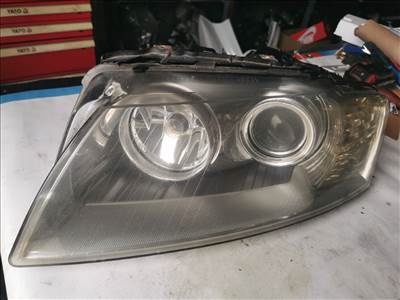 Audi A8 (D3 - 4E) D3 - 4E AUDI A8 Bal Xenon Fényszóró 15815300-15811700