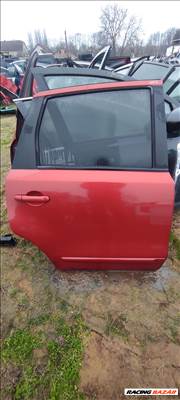 Nissan Note I Jobb hátsó ajtó 