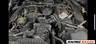 Land Rover 2.7 TD motor 276DT