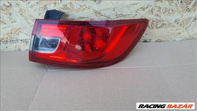 2013 Renault Clio 4 jobb hátsó külső lámpa  1555119a5rb