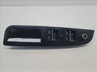 Volkswagen Golf VI kombi bal első ajtóbehúzó ablakemelő - és tükör kapcsolóval (28510)  1k4868049c