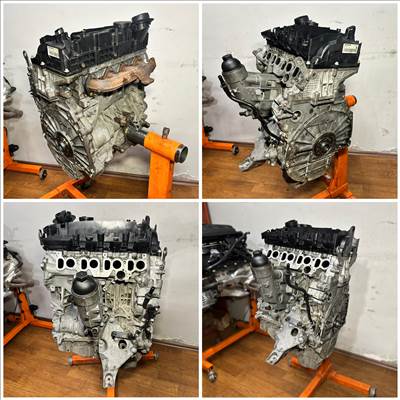 BMW 1-es sorozat E90, E91, E92, E93, E81, E82, E87, E88 Bmw N47D20A motor új vezérléssel