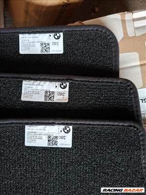 BMW 3-as sorozat G20/G21 Lábszőnyeg