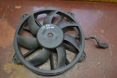 Citroen C4 Picasso, Grand Picasso 1.6 HDi hűtőventilátor, klíma ventilátor! FC1049, 9661571480