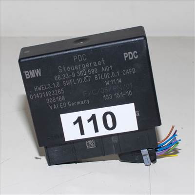 BMW X5 F15, MINI F55 Park Distance Control (PDC) vezérlőegység