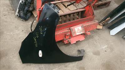 2010 Hyundai i10  jobb oldali első sárvédő 