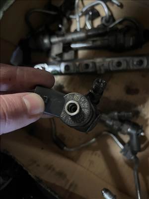 Bmw N47 118d 318d porlasztó szett