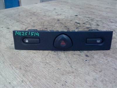 RENAULT CLIO 01-06 Kombinált kapcsoló középen