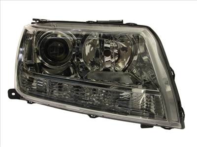 Suzuki Vitara 2005-2017 utángyártott új jobb első fényszóró H7/HB3 5 ajtós (motoros) DEPO 3512065j11000