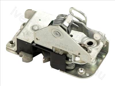 Ajtózár tolóajtó, hátsó ajtó - DAILY - 500329770, FT95363 -  - IVECO EREDETI Eredeti új 500329770