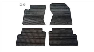 Ford Focus I Frogum 0310 fekete gumiszőnyeg szett
