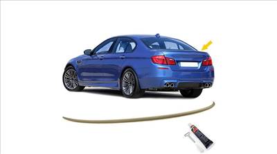 BMW F10 limousine M5 stílusú csomagtartó spoiler