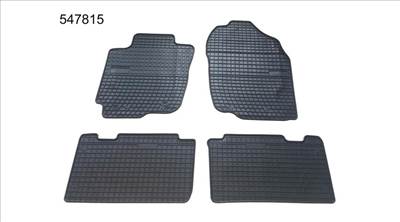 Toyota RAV4 IV Frogum 547815 fekete gumiszőnyeg szett