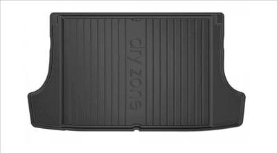 Suzuki Grand Vitara II Frogum DZ402683 fekete műanyag - gumi csomagtértálca