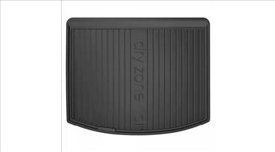 Mazda 3 II Ferdehátú Frogum DZ405653 fekete műanyag - gumi csomagtértálca