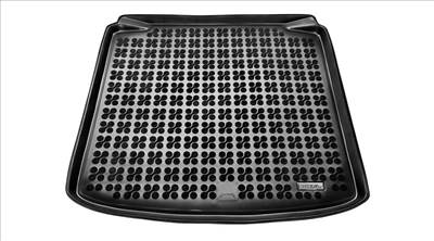 Skoda FABIA II Kombi Rezaw-Plast 231515 fekete TPE szintetikus gumi csomagtértálca