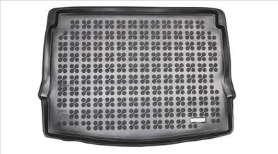 VW Volkswagen ID.3 / ID.3 1ST Rezaw-Plast 231898 fekete TPE szintetikus gumi csomagtértálca